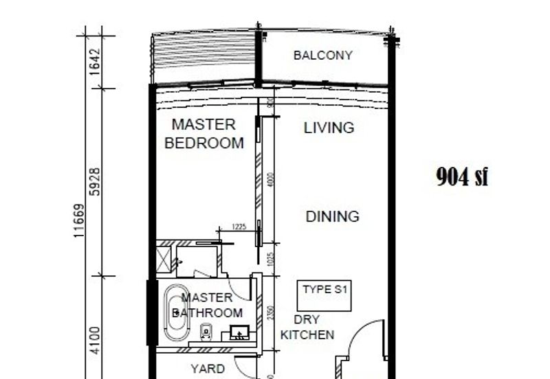 DC Residensi Damansara heights