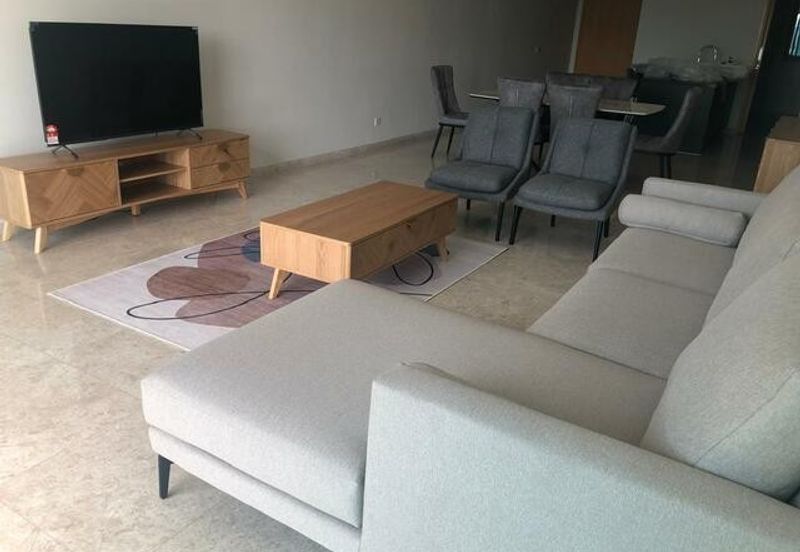 DC Residensi Damansara heights