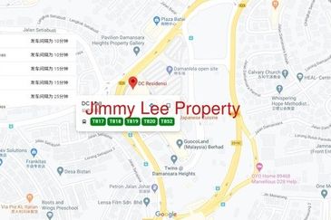 DC Residensi Damansara heights