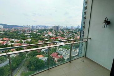 DC Residensi Damansara heights