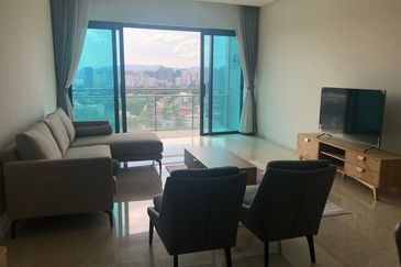 DC Residensi Damansara heights