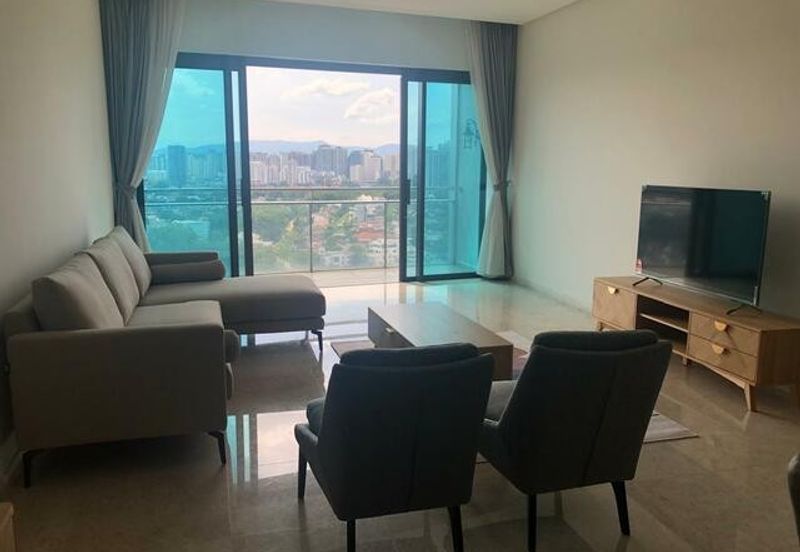 DC Residensi Damansara heights