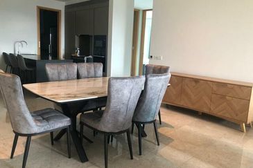 DC Residensi Damansara heights