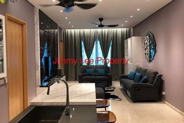 DC Residensi Damansara heights KL