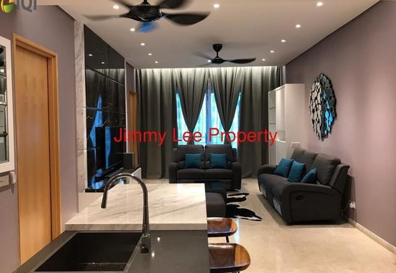 DC Residensi Damansara heights KL