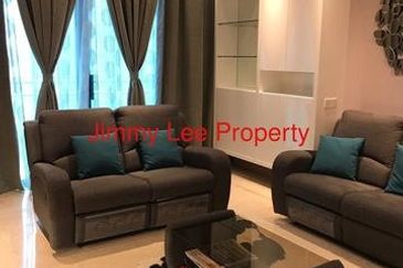 DC Residensi Damansara heights KL