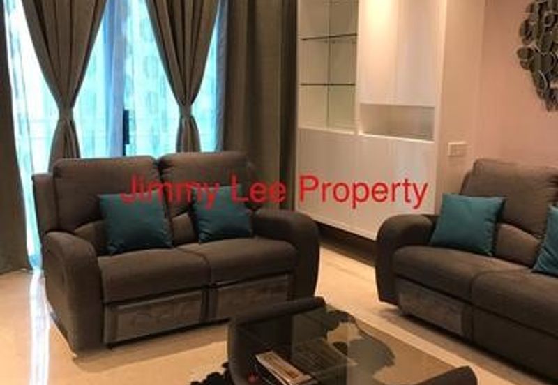 DC Residensi Damansara heights KL