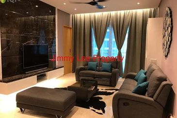 DC Residensi Damansara heights KL