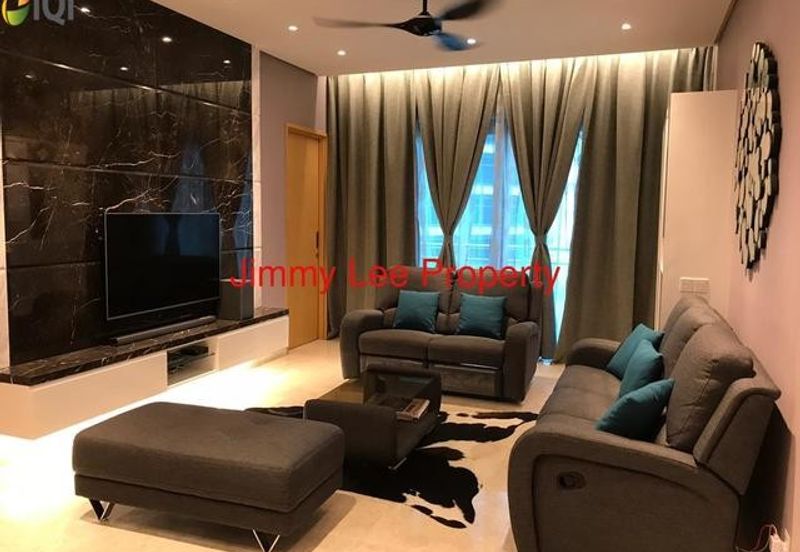 DC Residensi Damansara heights KL