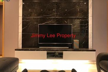 DC Residensi Damansara heights KL