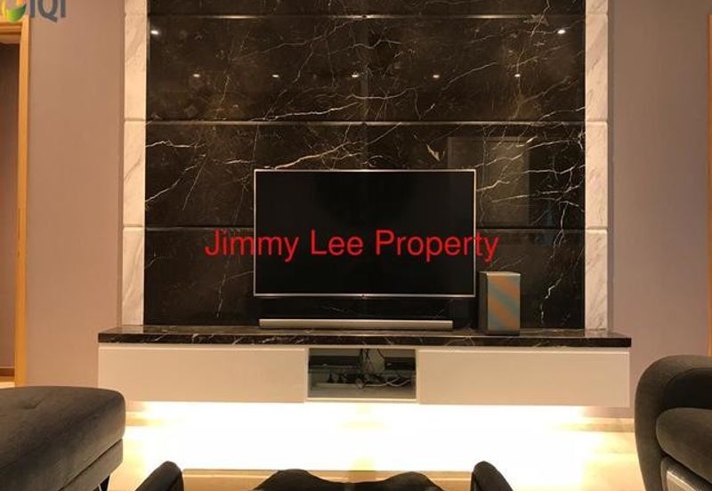 DC Residensi Damansara heights KL