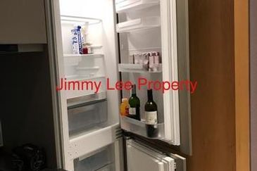 DC Residensi Damansara heights KL