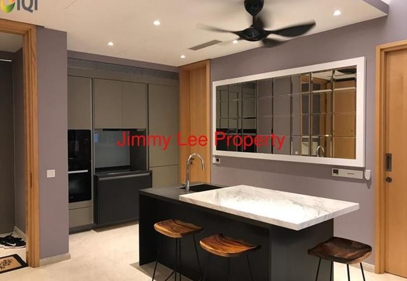 DC Residensi Damansara heights KL