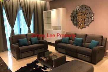 DC Residensi Damansara heights KL