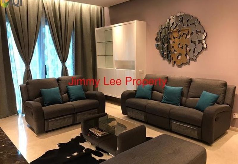 DC Residensi Damansara heights KL