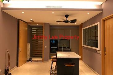 DC Residensi Damansara heights KL