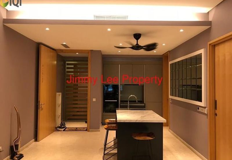 DC Residensi Damansara heights KL