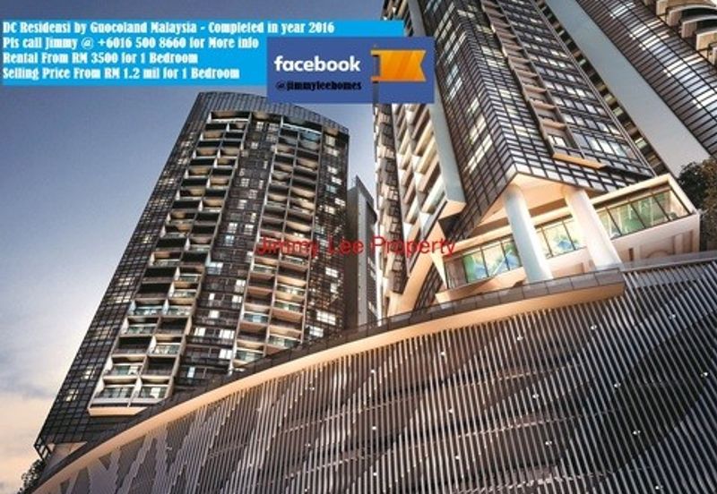 DC Residensi Damansara heights KL