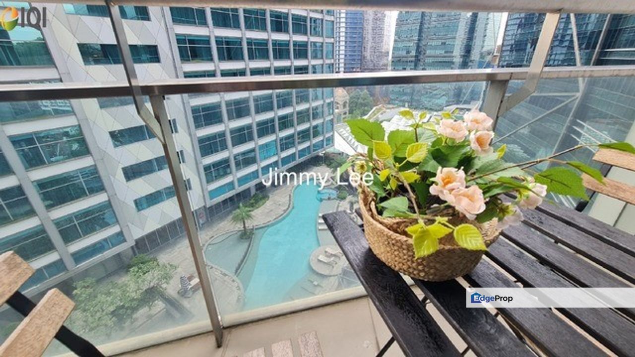 Damansara City Residency, , 