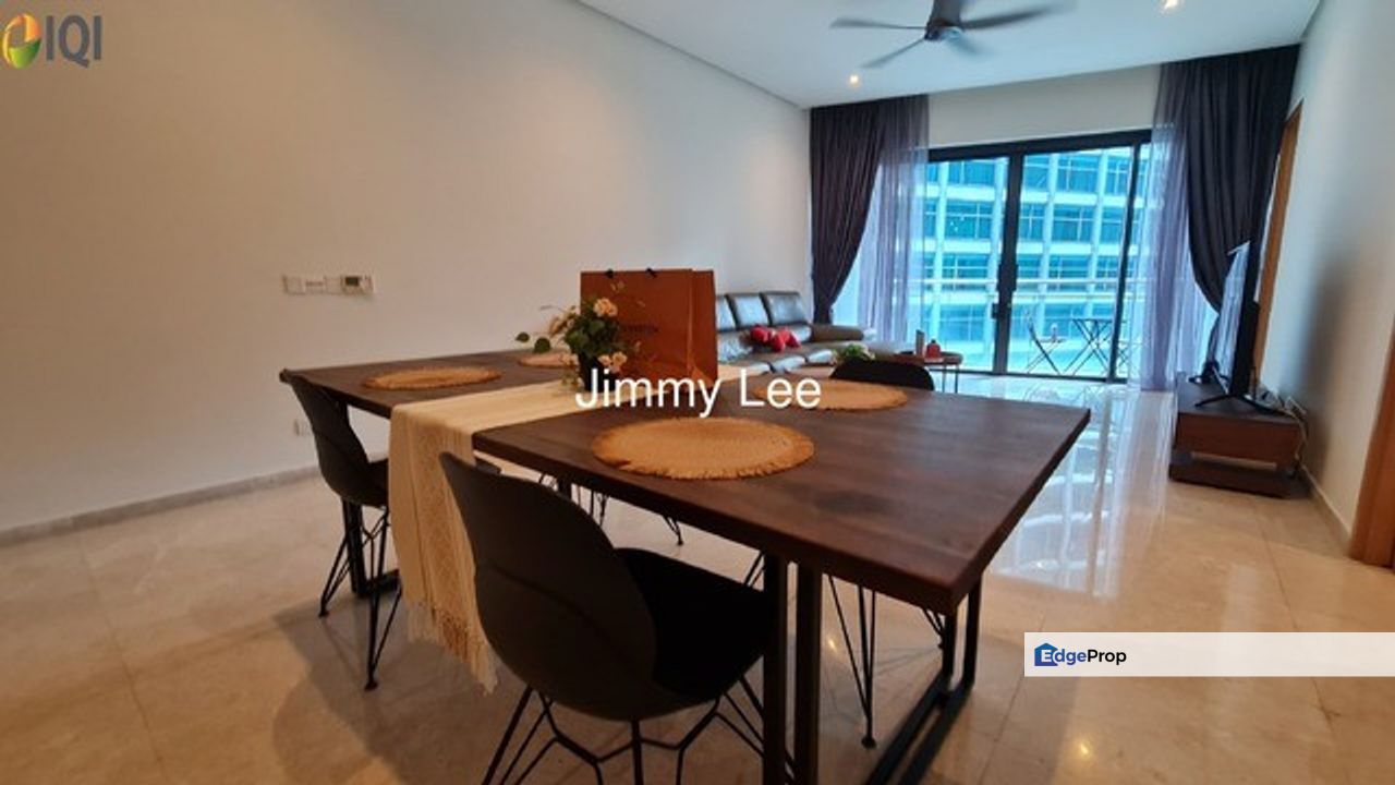 Damansara City Residency, , 