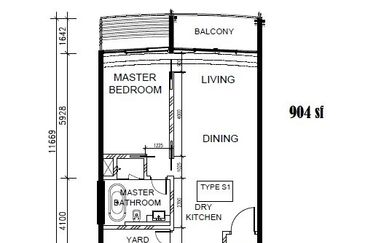 Damansara City Residency