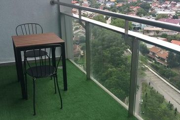 Damansara City Residency