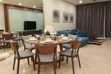 Damansara City Residency