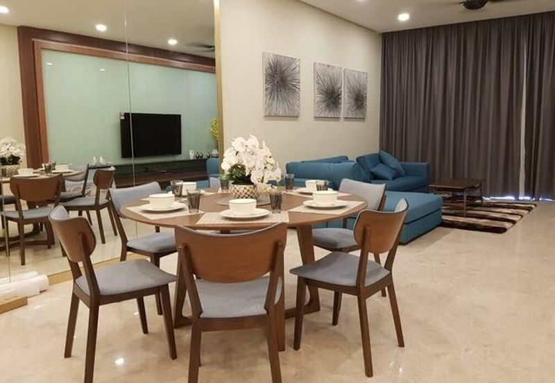 Damansara City Residency