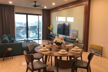 Damansara City Residency