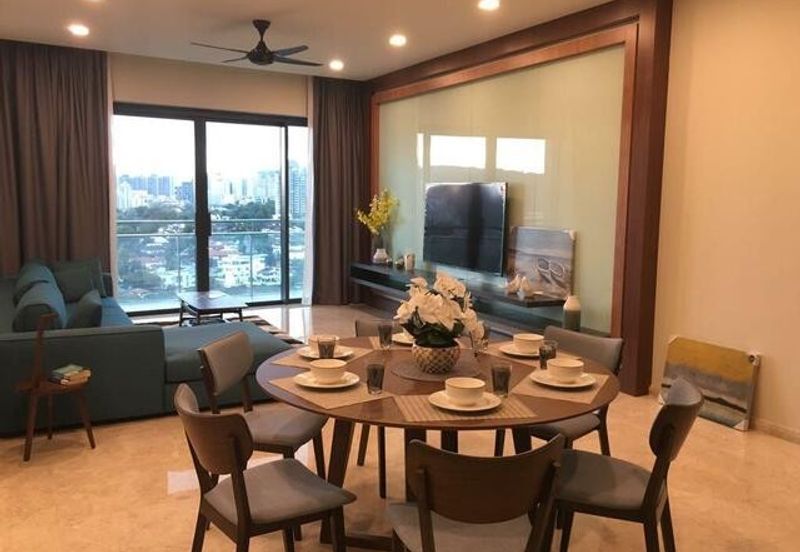 Damansara City Residency