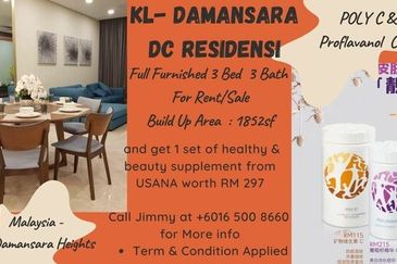Damansara City Residency
