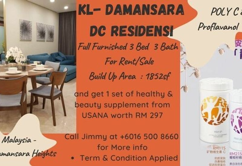 Damansara City Residency