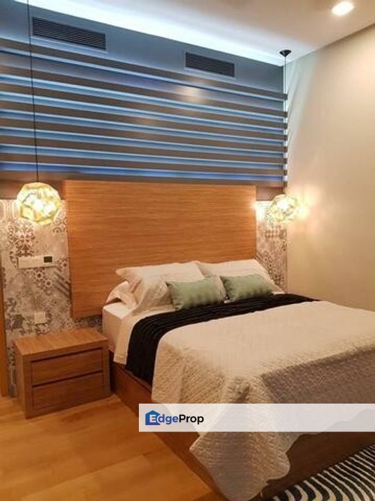 Damansara City Residency, , 