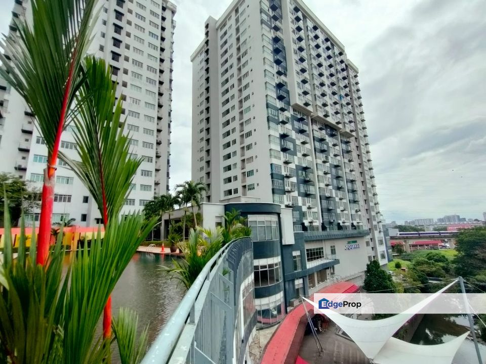 Pj- Asia Jaya LRT - Covered Walkway - 8 min to IACT, BAC, City University College- Master Bedroom with Private Bathroom - Include wifi, Selangor, Petaling Jaya