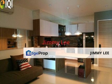 KL- Bangsar South -Renovated Tastefully With Modern Design- 5 min to LRT & Grade A Offices in Silicon Valley of KL, Kuala Lumpur, Bangsar South