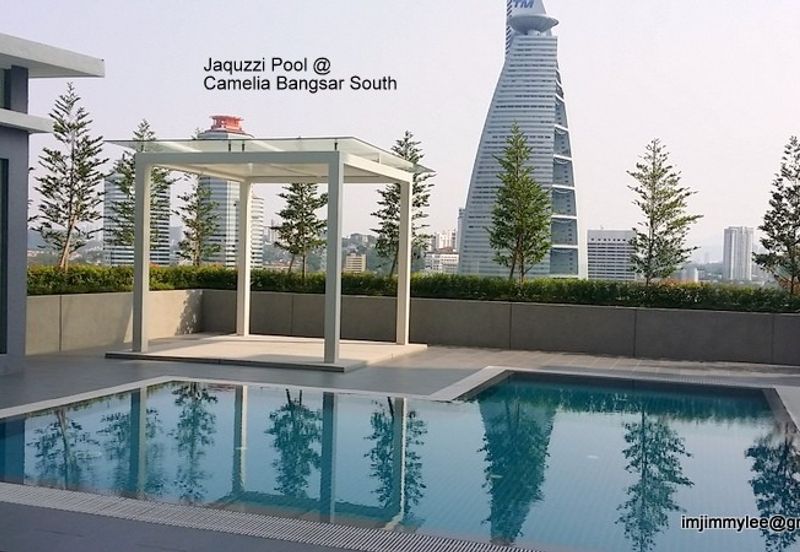 Camellia Service Suites