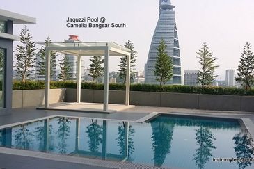 Camellia Service Suites