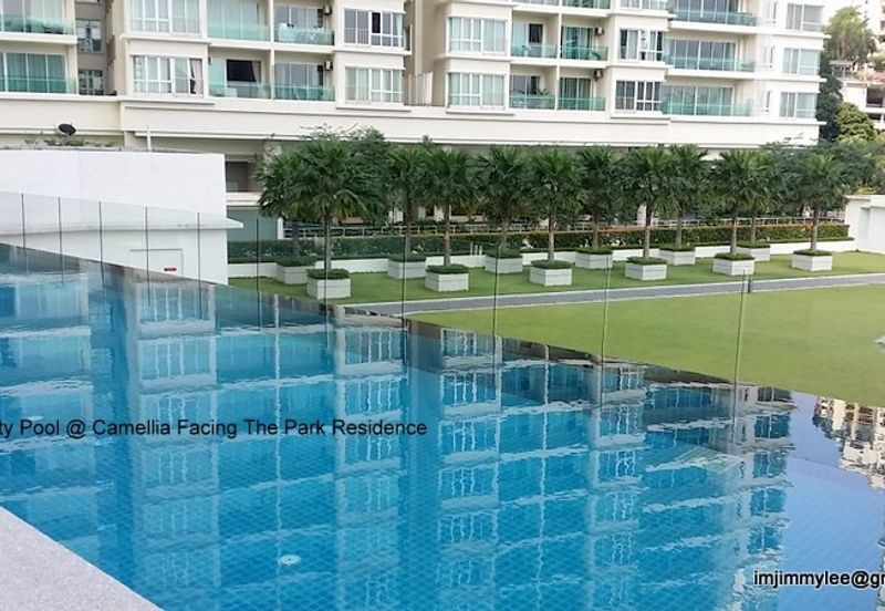 Camellia Service Suites