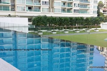 Camellia Service Suites