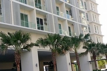 Camellia Service Suites