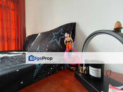 Pj- Asia Jaya LRT - Covered Walkway - 8 min to IACT, BAC, City University College- Master Bedroom with Private Bathroom - Include wifi, Selangor, Petaling Jaya