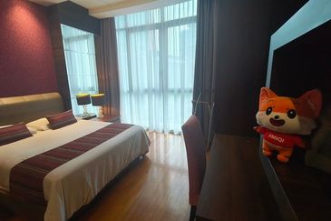 Twins @ Damansara Heights