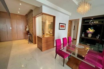 Twins @ Damansara Heights