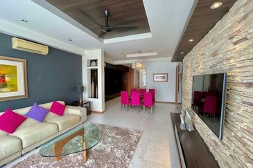 Twins @ Damansara Heights