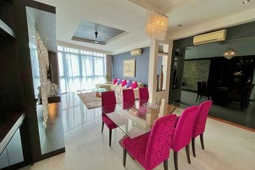 Twins @ Damansara Heights