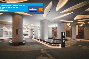 DC Residensi (Damansara City)