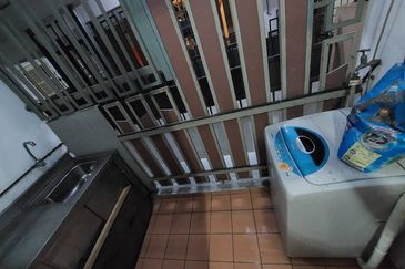 Perdana Exclusive Condominium