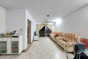 Perdana Exclusive Condominium