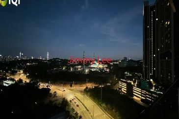 MET 1 Residences @ KL Metropolis