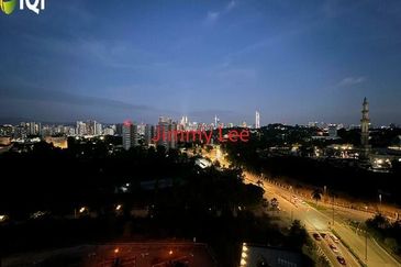 MET 1 Residences @ KL Metropolis